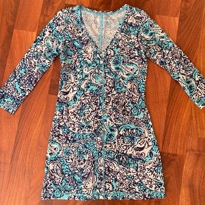 Lilly Pulitzer Pima cotton dress